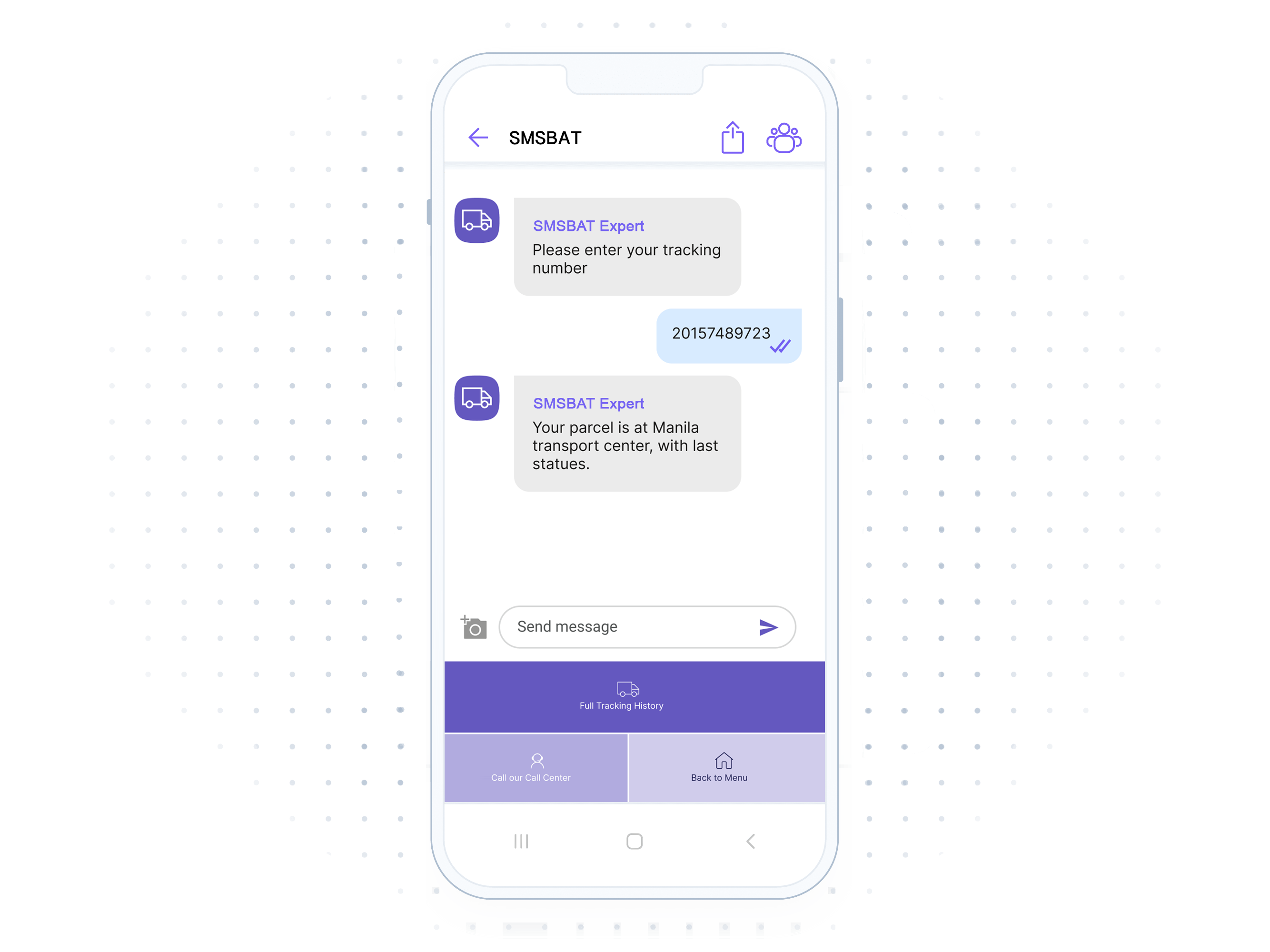 Viber Bot Registration