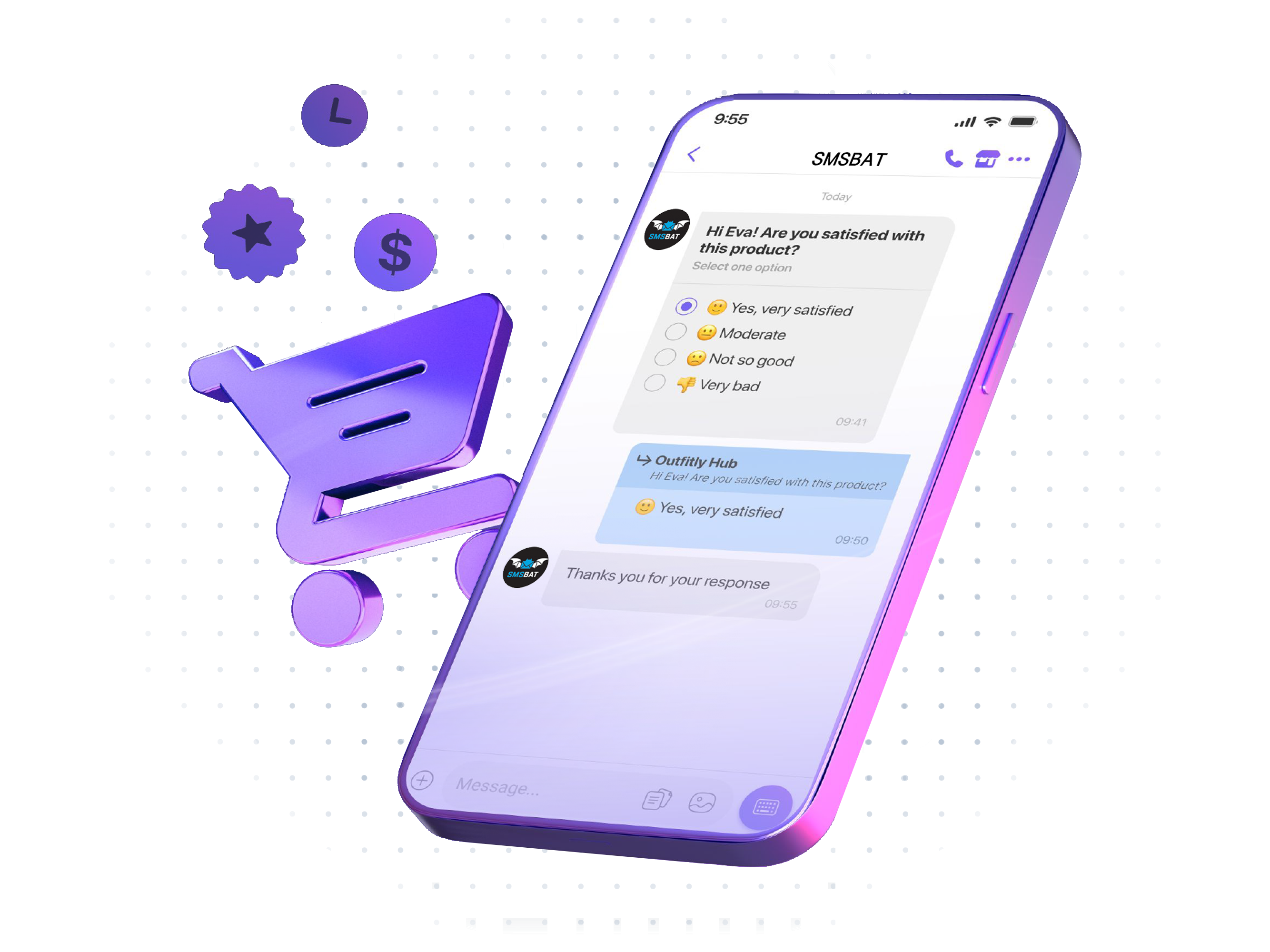 Viber List Messages Integration